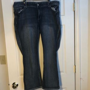 Maurices Bootcut Jeans